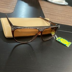 VINTAGE OLEG CASSINI 919 / 765 WOMEN SUNGLASSES